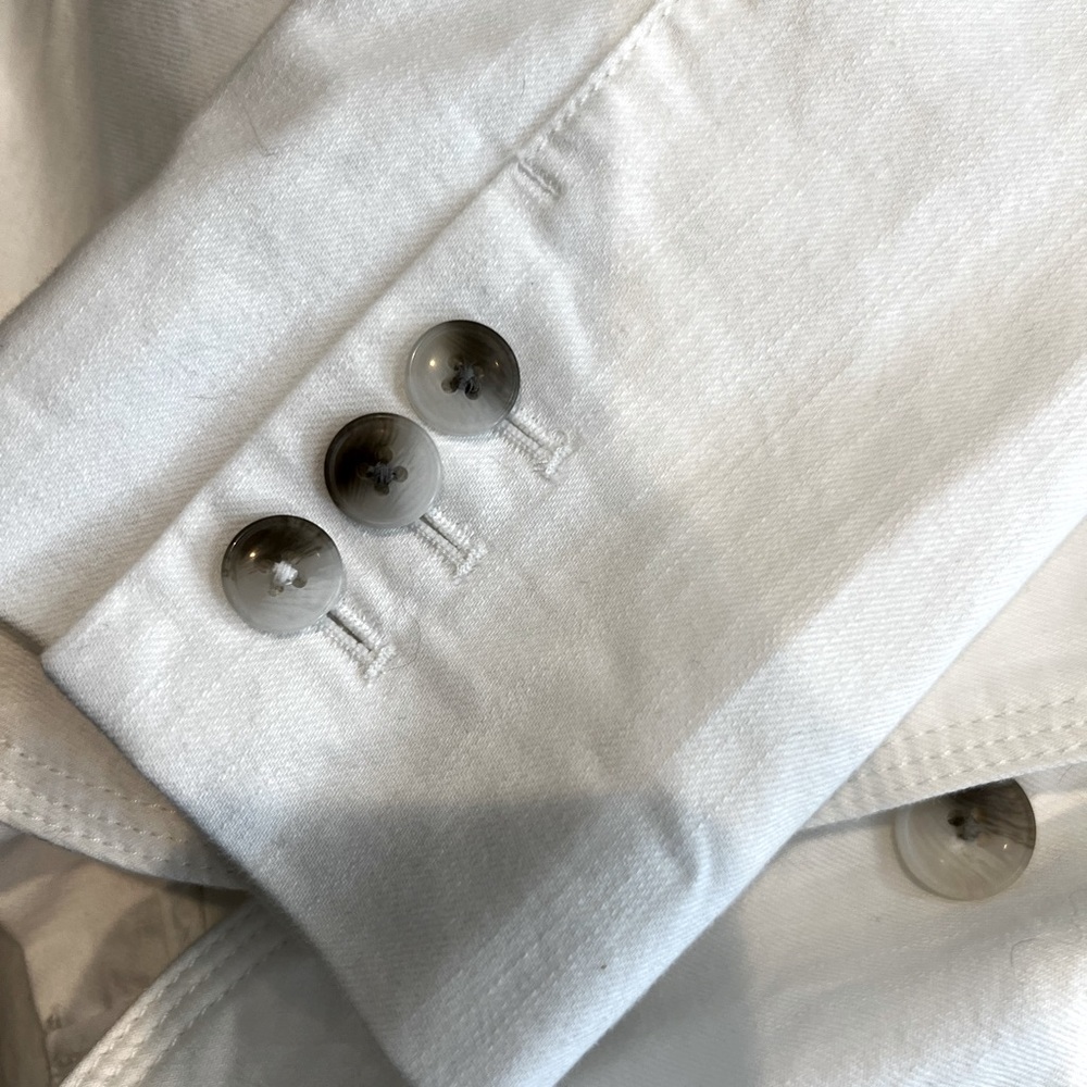 Llbean White Jacket - image 3